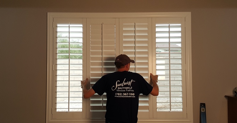 Philadelphia shutter installer